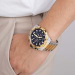 Montre Festina Timeless Chronograph Bleu - Montres &eacute;tanches Homme | Marc Orian