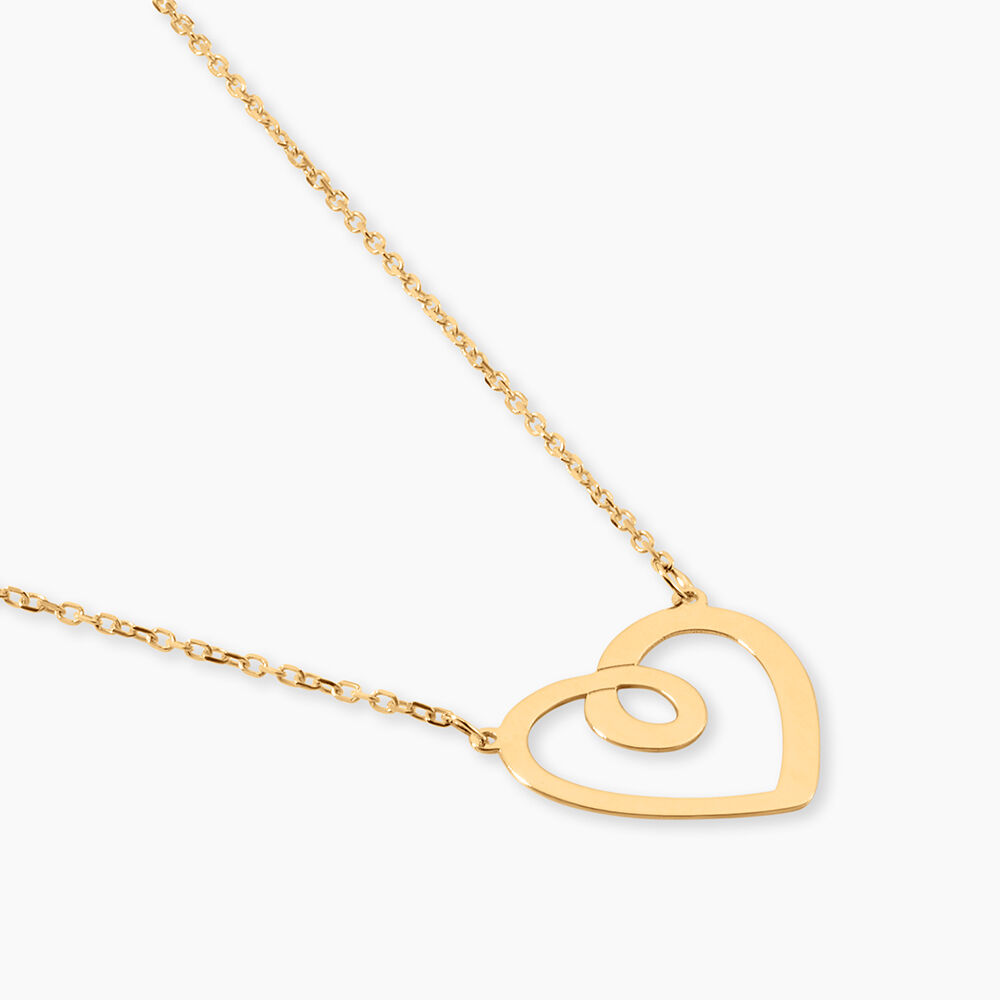 Collier Debdan Or Jaune - Colliers ete Femme | Marc Orian