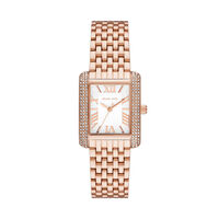 Montre Michael Kors Emery Blanc
