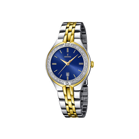 Montre Festina Mademoiselle Bleu - Montres &eacute;tanches Femme | Marc Orian