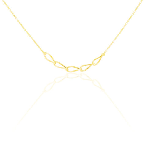 Collier Lianetta Or Jaune - Colliers Femme | Marc Orian