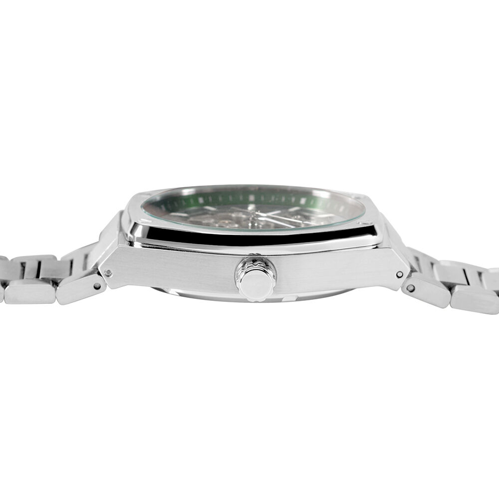 Montre Pierre Lannier Automatic Vert - Montres automatiques Homme | Marc Orian