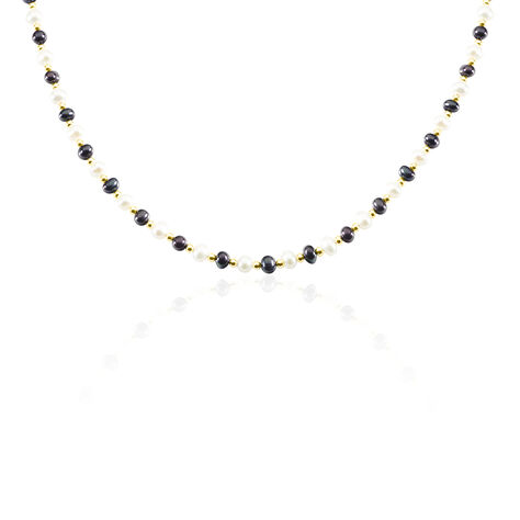 Collier Kenaae Or Jaune Perle De Culture - Colliers Femme | Marc Orian