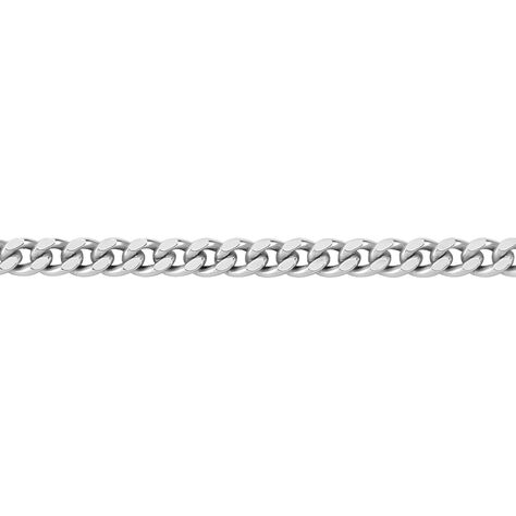 Chaîne Clementine Argent Blanc - Chaines Femme | Marc Orian