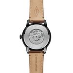 Montre Fossil Townsman Auto Noir - Montres automatiques Homme | Marc Orian