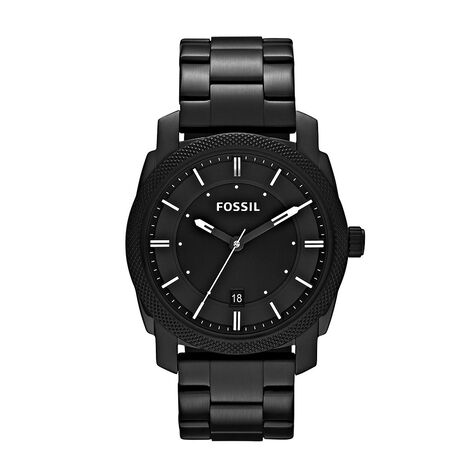 Montre Fossil Machine Noir - Montres classiques Homme | Marc Orian