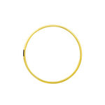 Alliance Shalee Ruban Bombe Or Jaune - Alliances personnalis&eacute;es Famille | Marc Orian