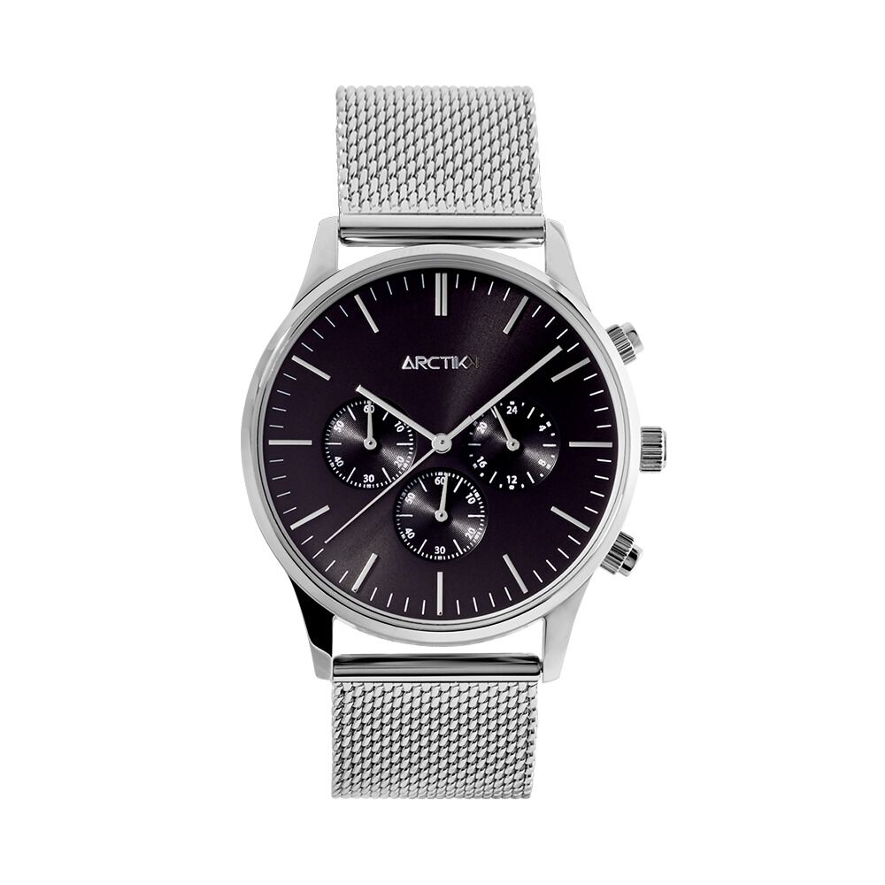 Montre Arctik Escale Noir - Montres étanches Homme | Marc Orian