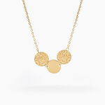 Collier D&eacute;licatesse Or Jaune - Colliers ete Femme | Marc Orian