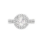 Bague Marie-felix Argent Blanc Oxyde De Zirconium - Bijoux fantaisie Femme | Marc Orian