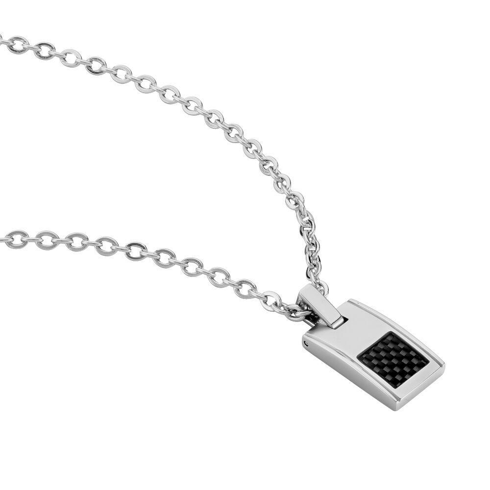 Collier Acier Bicolore - Colliers Homme | Marc Orian