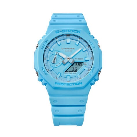 Montre Casio G-shock Classic Bleu - Montres &eacute;tanches Homme | Marc Orian