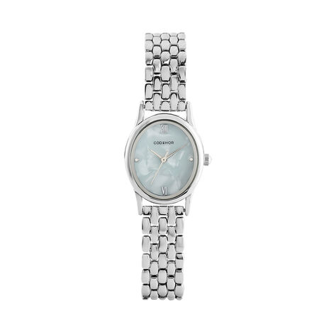 Bracelet De Montre Codhor Suzanne Bleu Sky - Montres &eacute;tanches Femme | Marc Orian