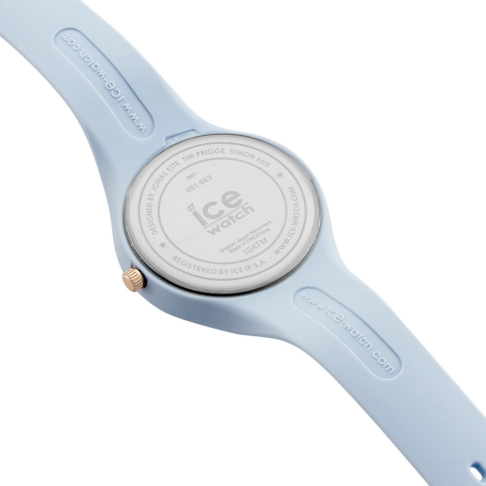 Montre Ice Watch Glam Bleu - Montres étanches Femme | Marc Orian