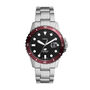 Montre Fossil blue Noir