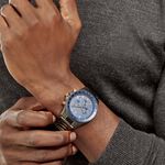 Montre Maserati Sfida Bleu - Montres &eacute;tanches Homme | Marc Orian