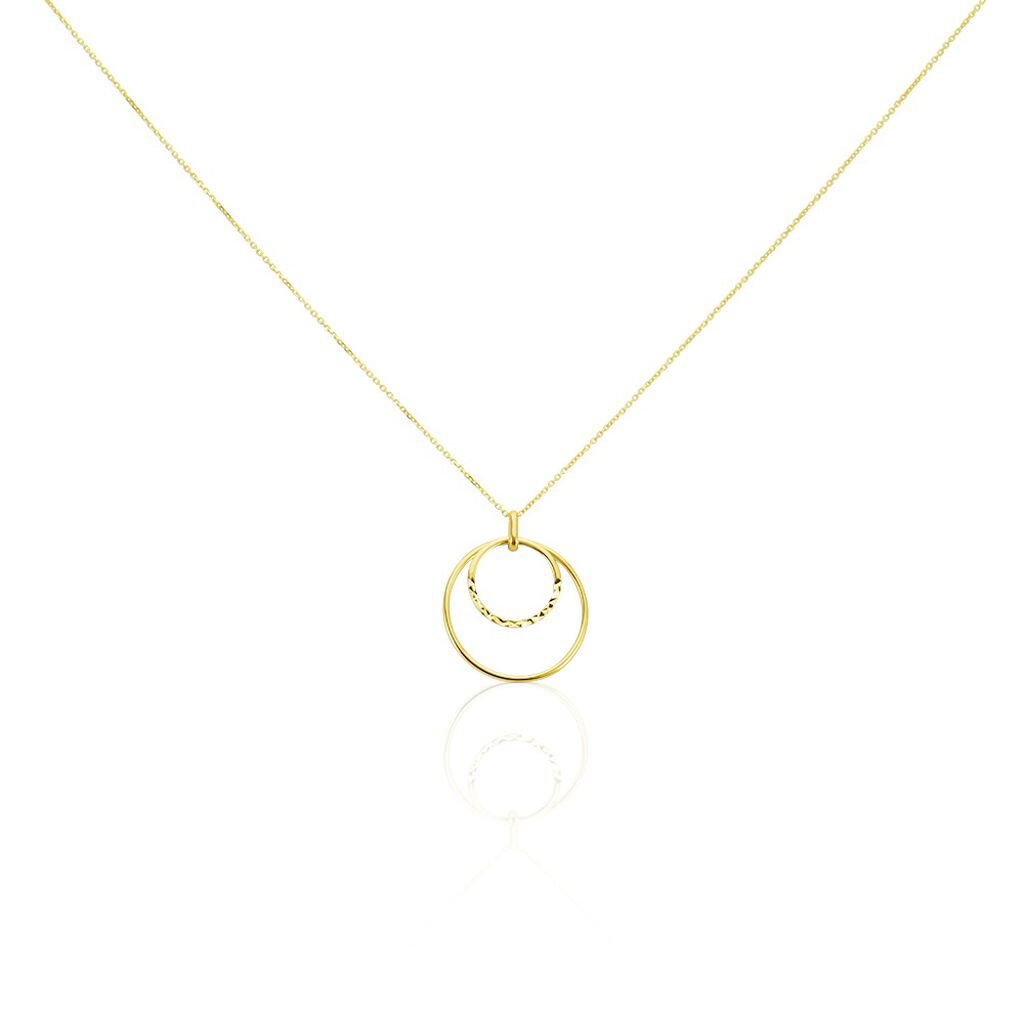 Collier Catalpa Or Jaune - Colliers ete Femme | Marc Orian