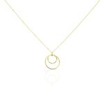 Collier Catalpa Or Jaune - Colliers ete Femme | Marc Orian