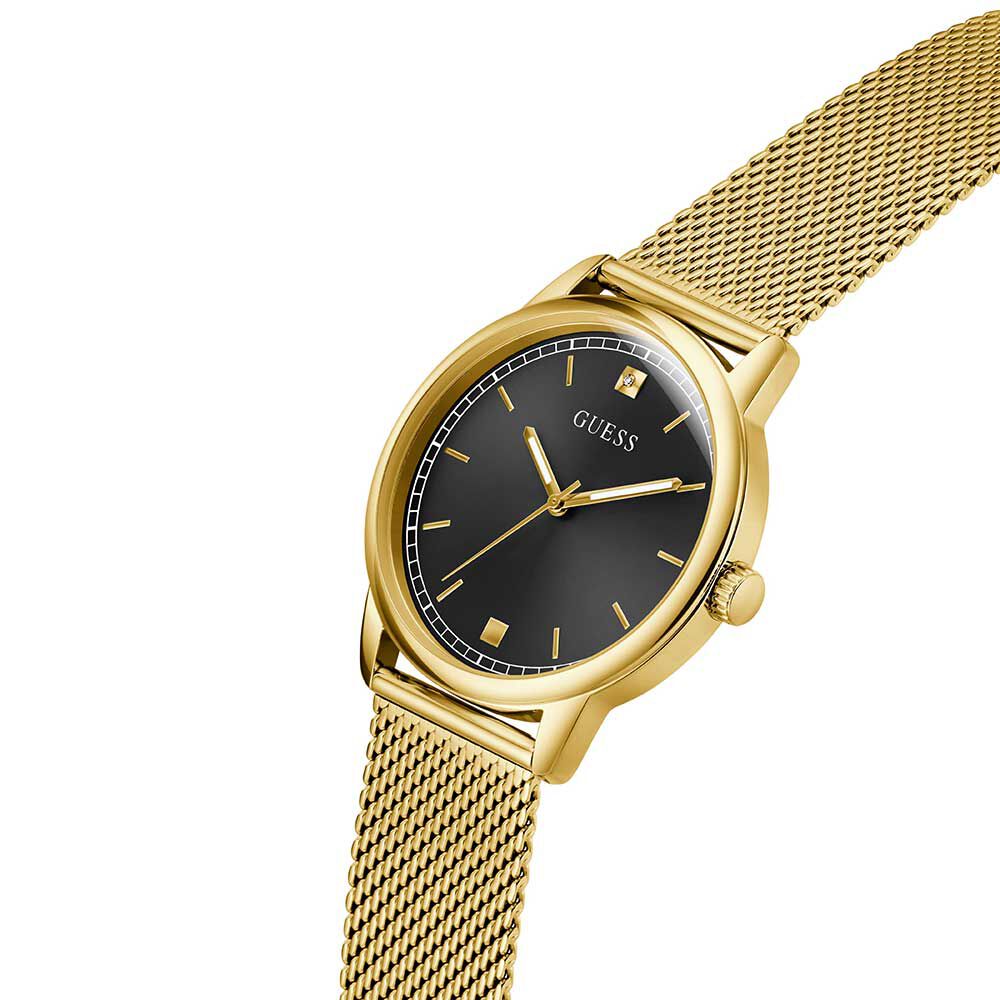 Montre Guess Chandler Noir - Montres &eacute;tanches Homme | Marc Orian