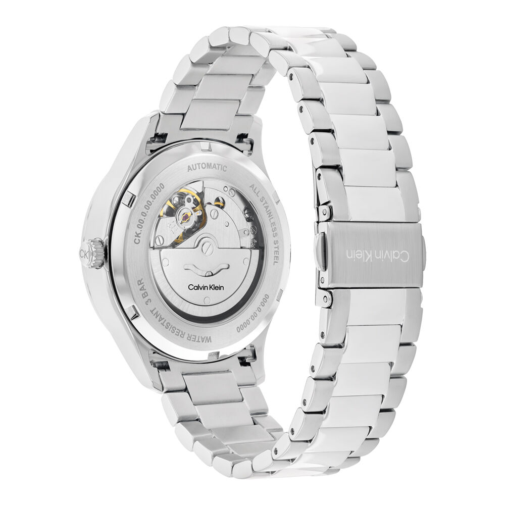 Montre Calvin Klein Iconic Automatic Vert - Montres automatiques Homme | Marc Orian