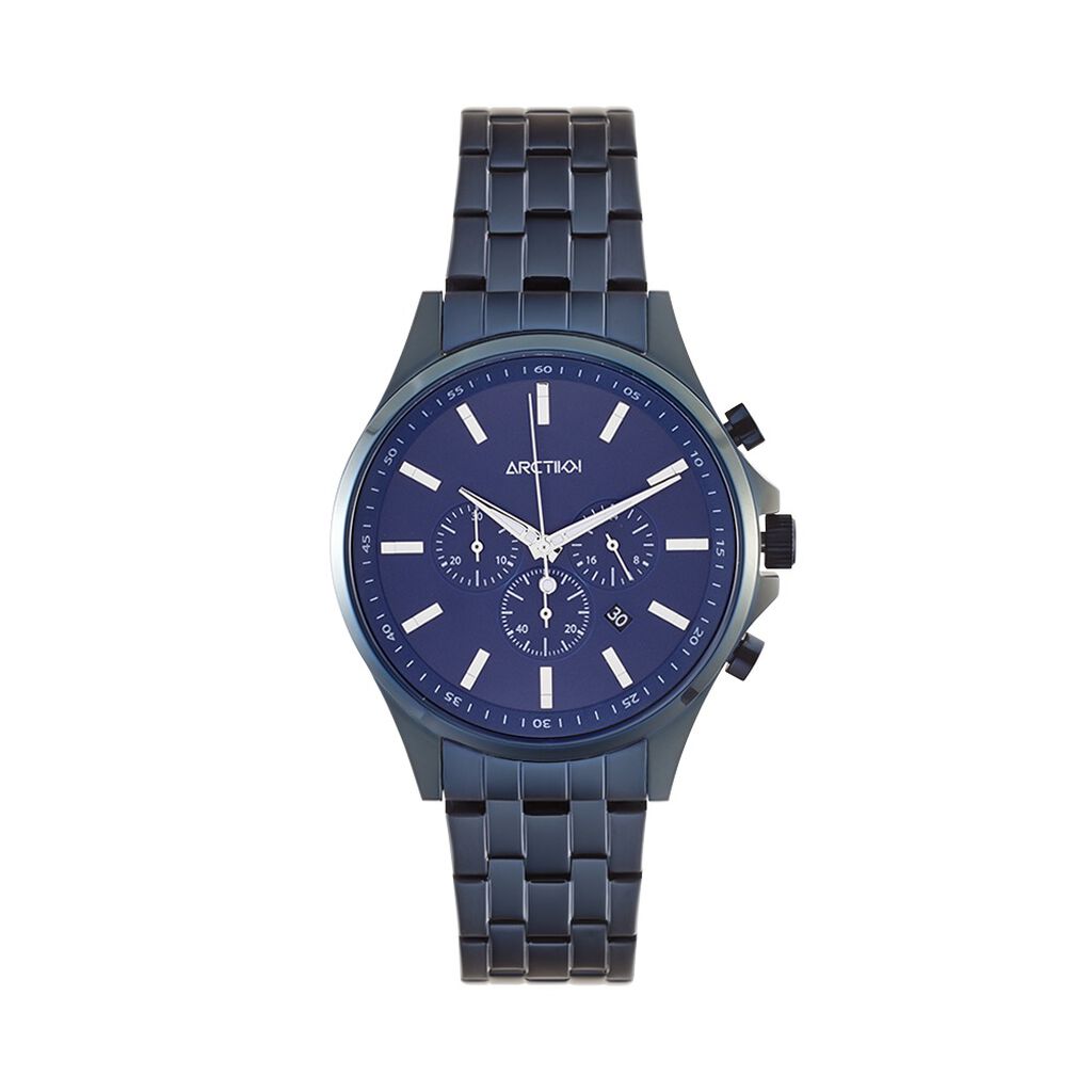 Montre Arctik Altitude Bleu - Montres &eacute;tanches Homme | Marc Orian
