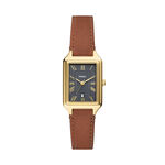 Montre Fossil Raquel Gris - Montres classiques Femme | Marc Orian