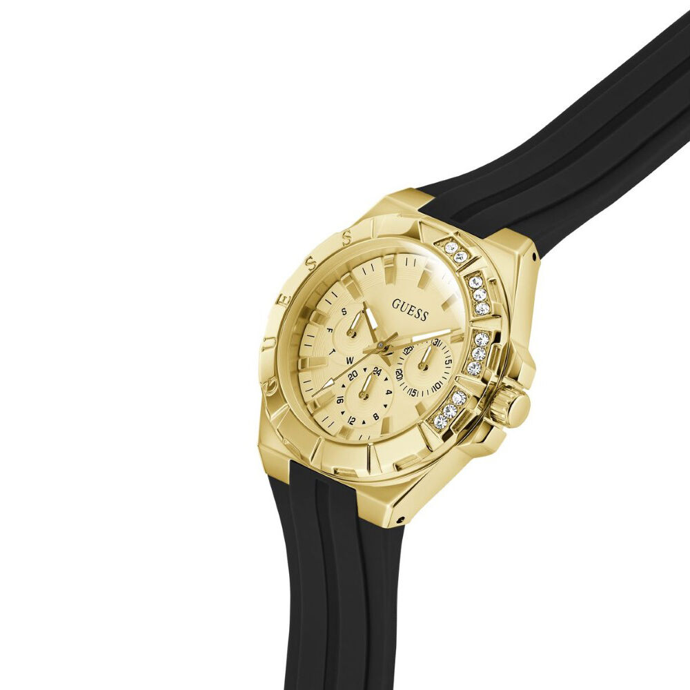 Montre Guess Calypso Champagne - Montres &eacute;tanches Femme | Marc Orian