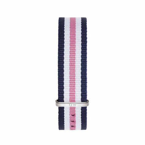Bracelet De Montre Daniel Wellington Classic Southampton Nylon - Bracelets de montre Famille | Marc Orian