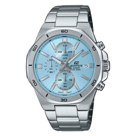 Montre Casio Edifice Azur - Montres &eacute;tanches Homme | Marc Orian