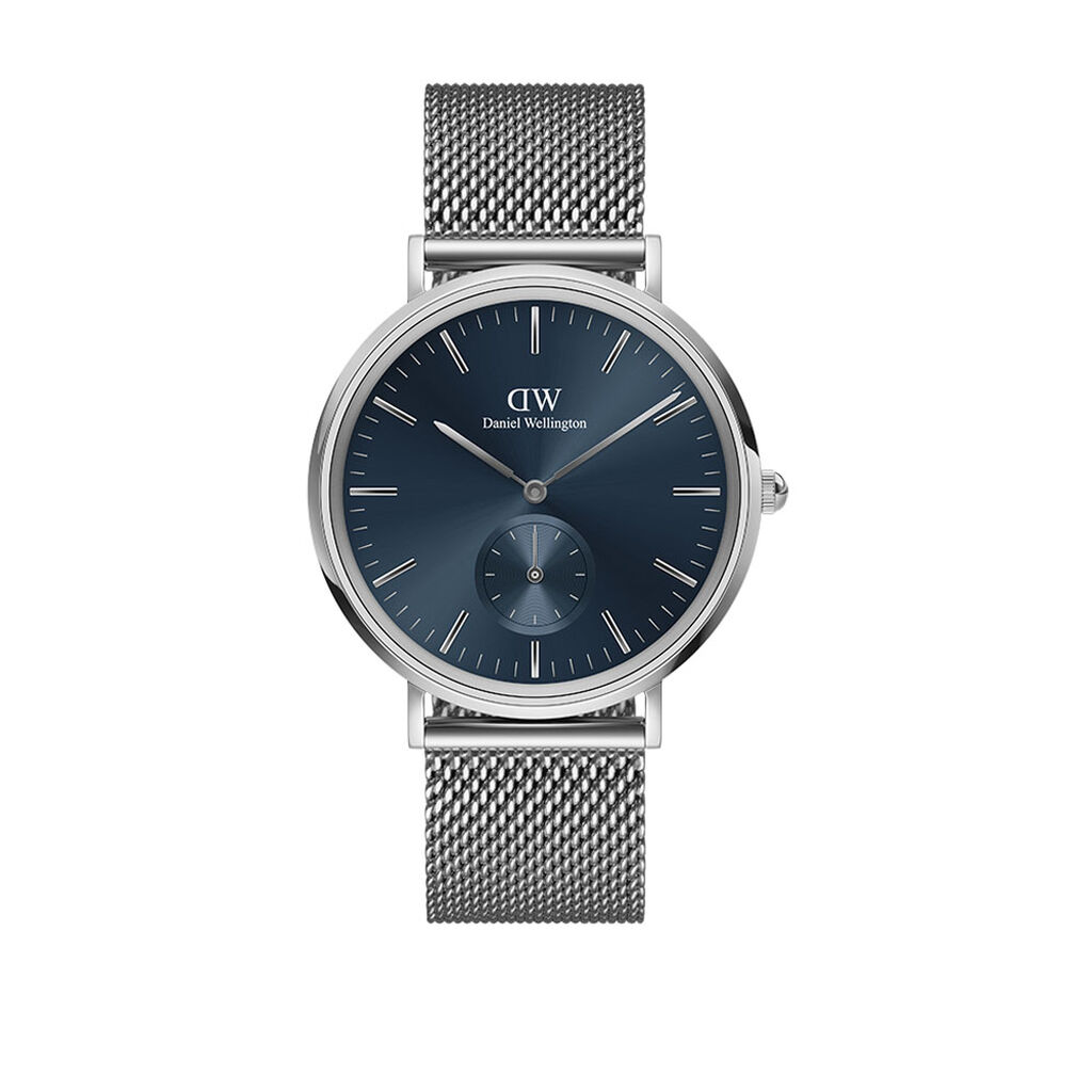 Montre Daniel Wellington Classic Multi-eye Bleu - Montres &eacute;tanches Homme | Marc Orian