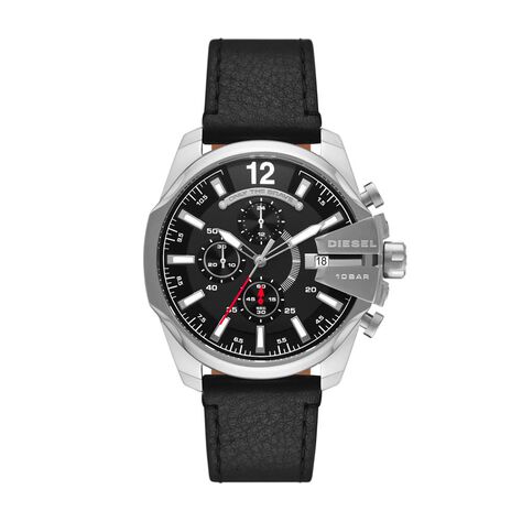 Montre Diesel Baby Chief Noir - Montres Homme | Marc Orian