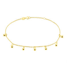 Bracelet Bethanie Or Jaune - Bracelets chaînes Femme | Marc Orian