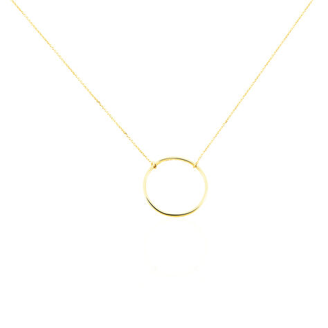 Collier Pink Or Jaune - Colliers ete Femme | Marc Orian