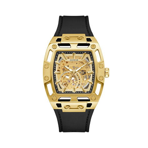 Montre Guess Phoenix Champagne - Montres automatiques Homme | Marc Orian