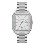 Montre Lacoste .12.12 Up Argent&eacute; - Montres &eacute;tanches Homme | Marc Orian