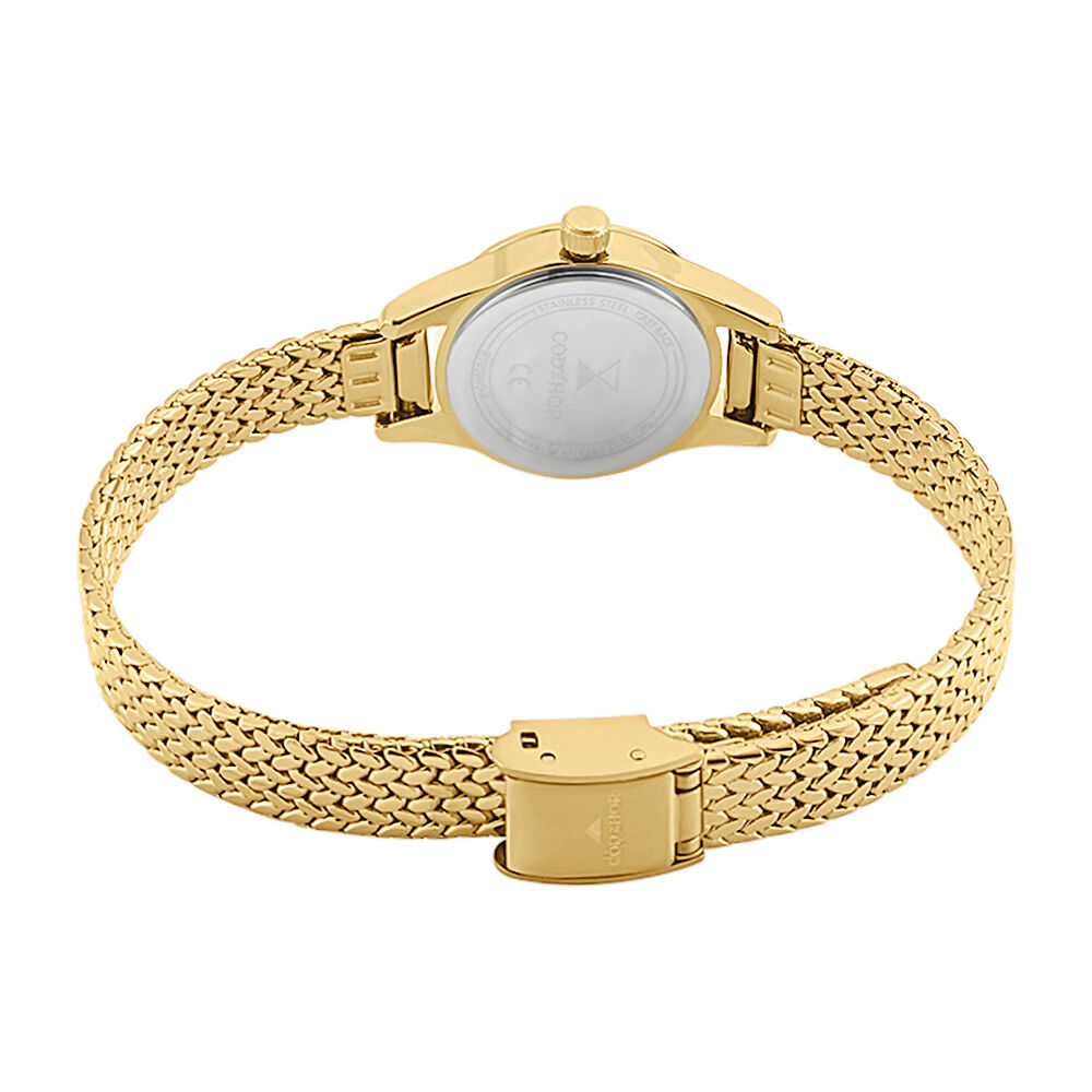 Montre Codhor Simone Argenté - Montres classiques Femme | Marc Orian