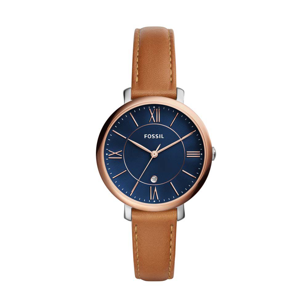 Montre Fossil Jacqueline Bleu - Montres classiques Femme | Marc Orian