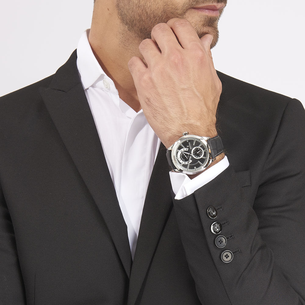 Montre Festina Retro 2 Tons - Montres classiques Homme | Marc Orian