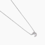 Collier Philine Argent Blanc Oxyde De Zirconium - Colliers avec pierres Femme | Marc Orian
