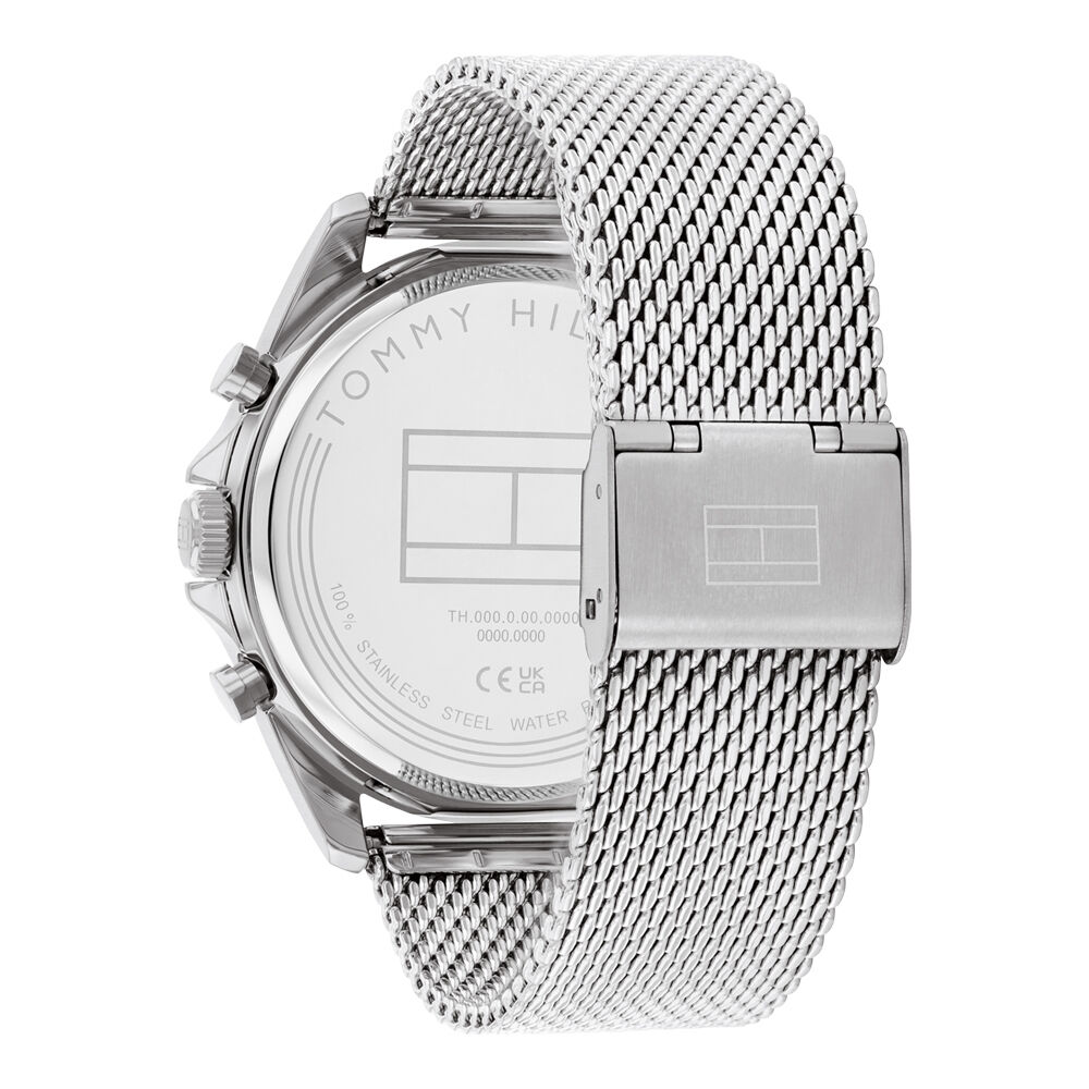 Montre Tommy Hilfiger Baker Gris - Fête des pères Homme | Marc Orian
