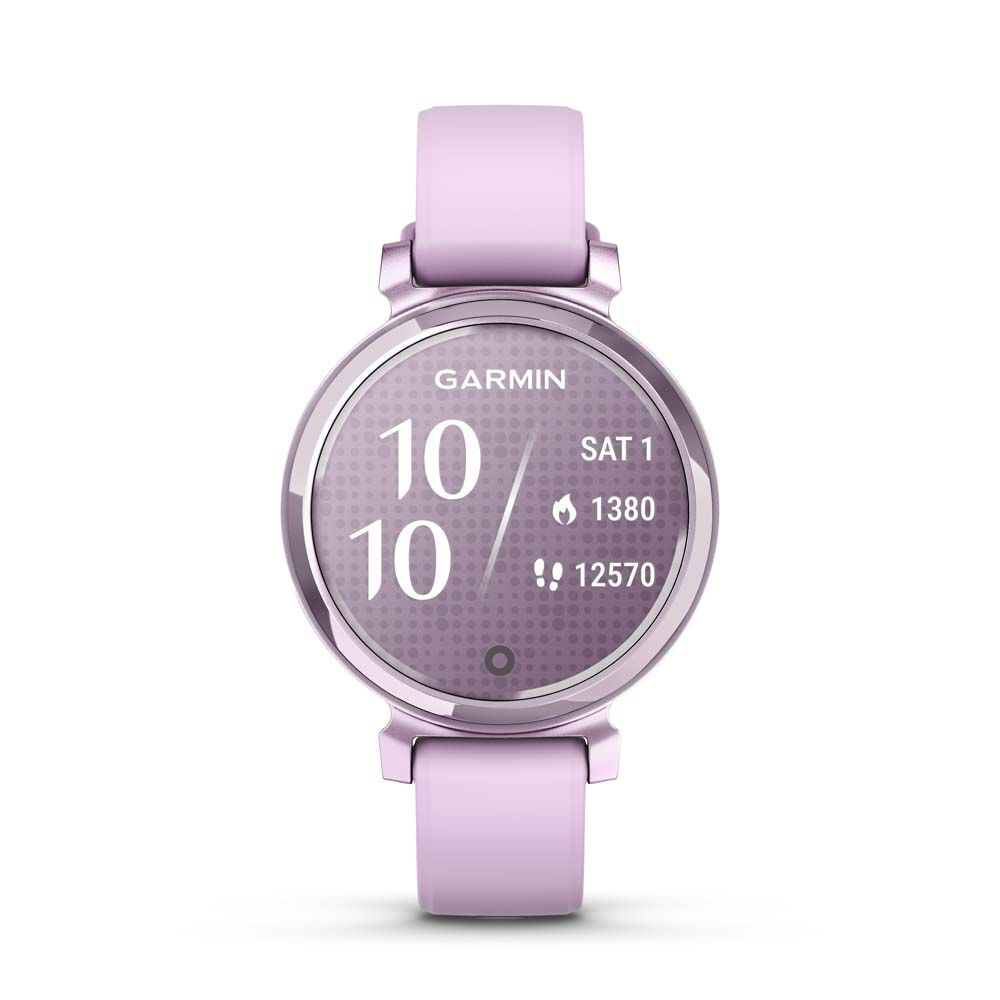 Montre Connect&eacute;e Garmin Lily 2 Mauve - Montres connect&eacute;es Femme | Marc Orian