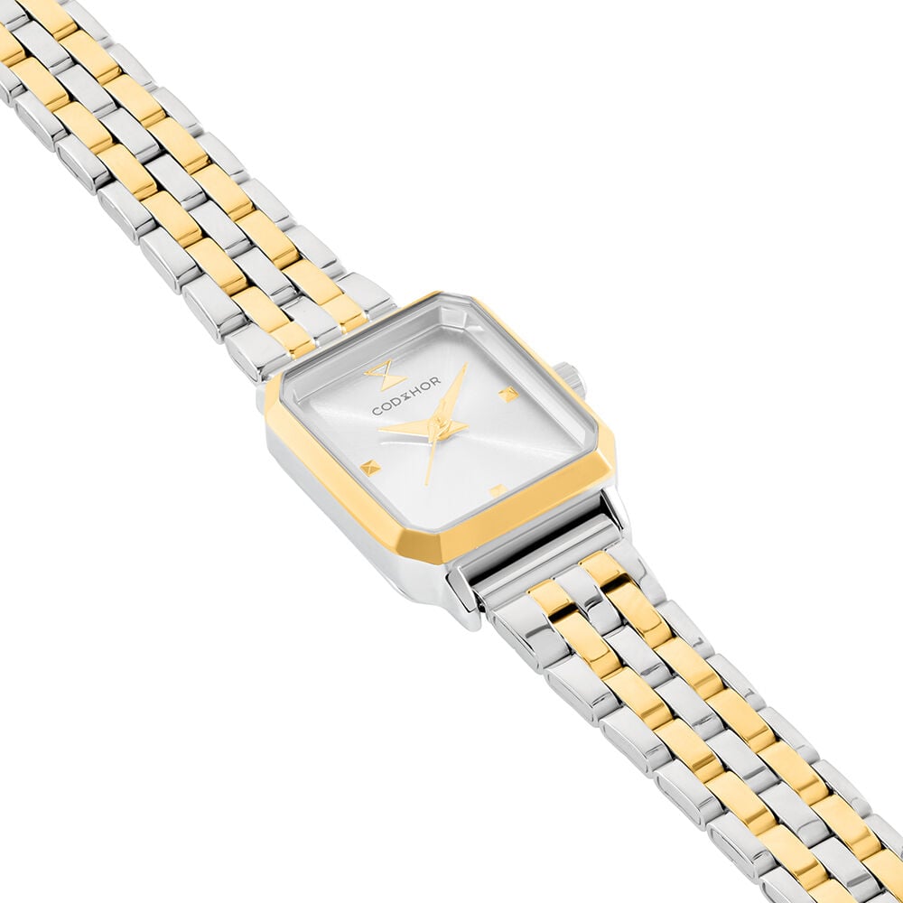 Montre Codhor Hortense Argenté - Nouveautés montres Femme | Marc Orian