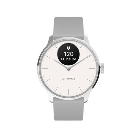 Montre Connect&eacute;e Withings Scanwatch Light - Montres connect&eacute;es Femme | Marc Orian