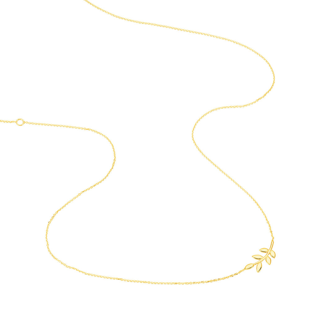 Collier Carla-rose Or Jaune - Colliers ete Femme | Marc Orian