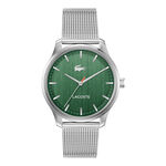 Montre Lacoste Lisbon Vert - Montres &eacute;tanches Homme | Marc Orian