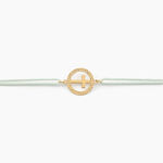 Bracelet Angel Or Jaune - Bracelets cordons Famille | Marc Orian