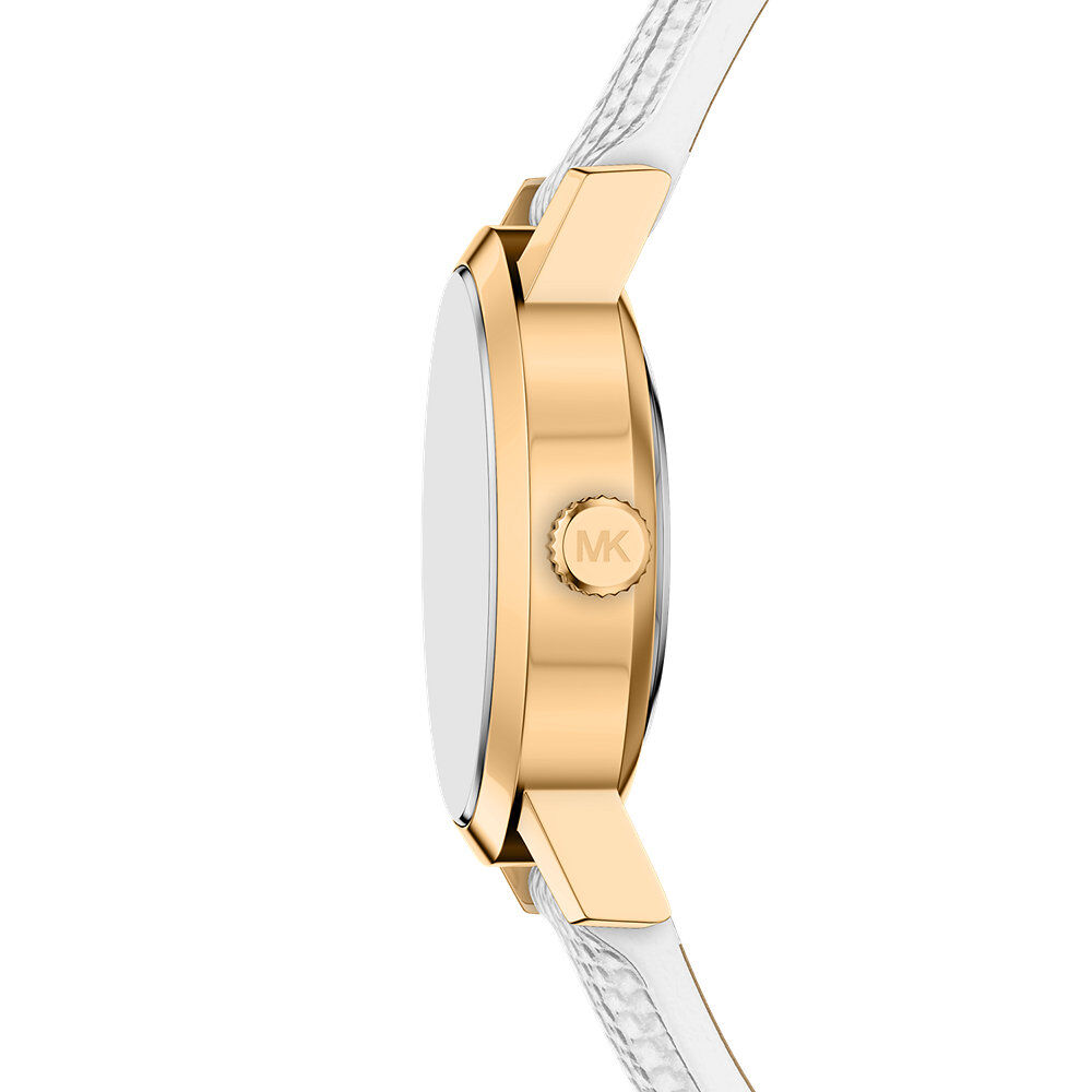 Montre Michael Kors Maude Blanc - Montres &eacute;tanches Femme | Marc Orian