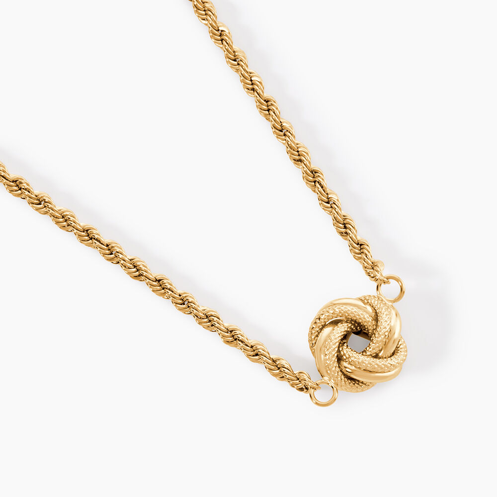 Collier Cordelia Or Jaune - Colliers ete Femme | Marc Orian