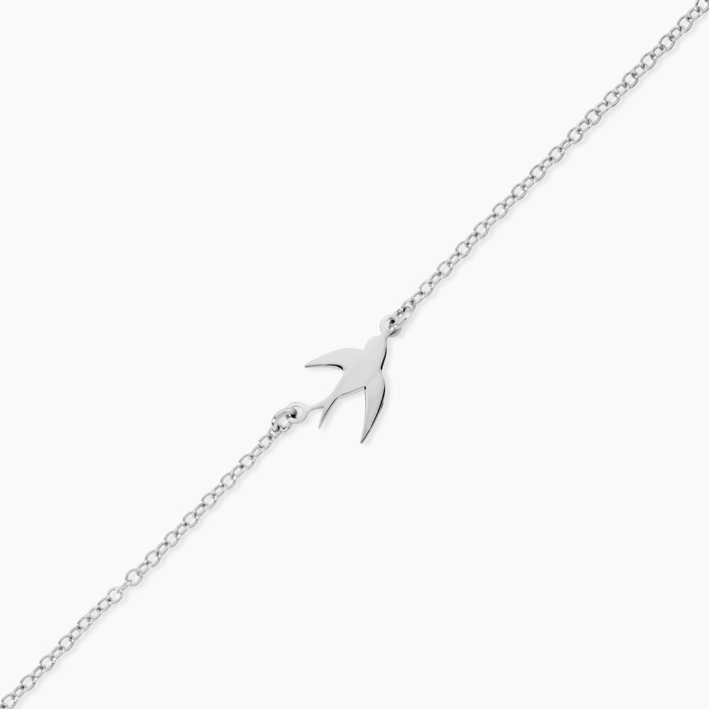 Bracelet Voline Argent Blanc - Bracelets fantaisie Femme | Marc Orian