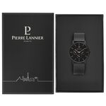 Montre Pierre Lannier Collection Cityline Noir - Montres &eacute;tanches Homme | Marc Orian